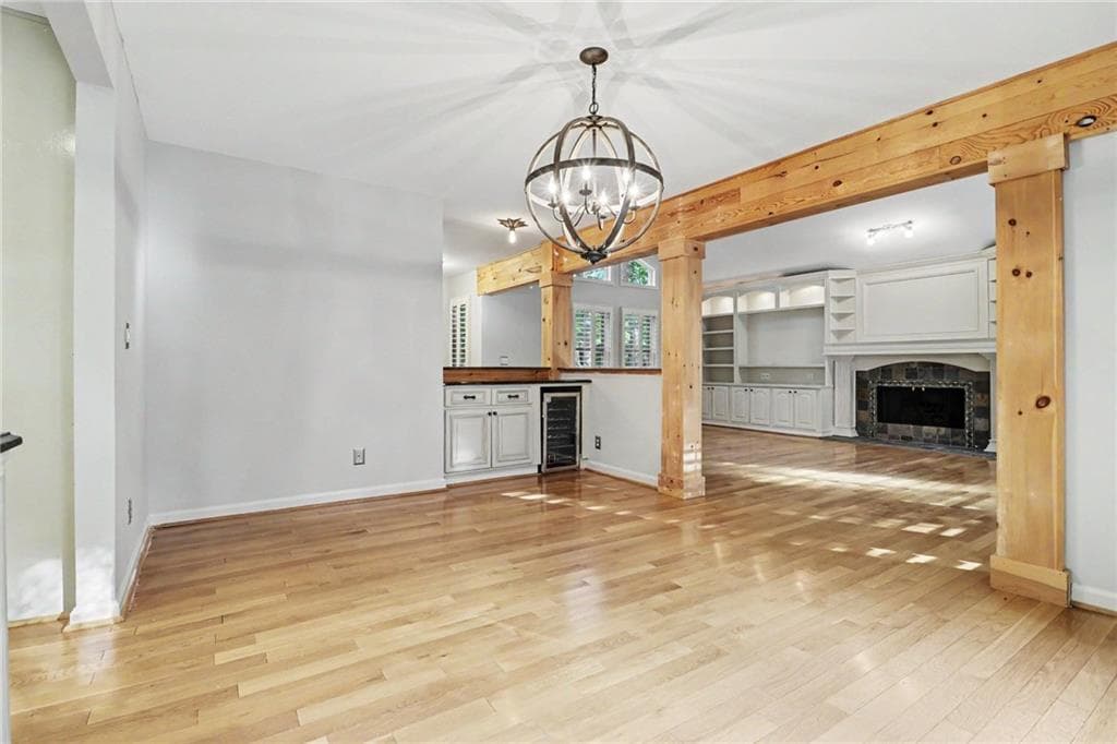 4 bedroom, 4 bathroom, 3,348 sq ft single family residence for sale at 140 Fairway Ridge Drive, Alpharetta, GA 30022 — photo 4