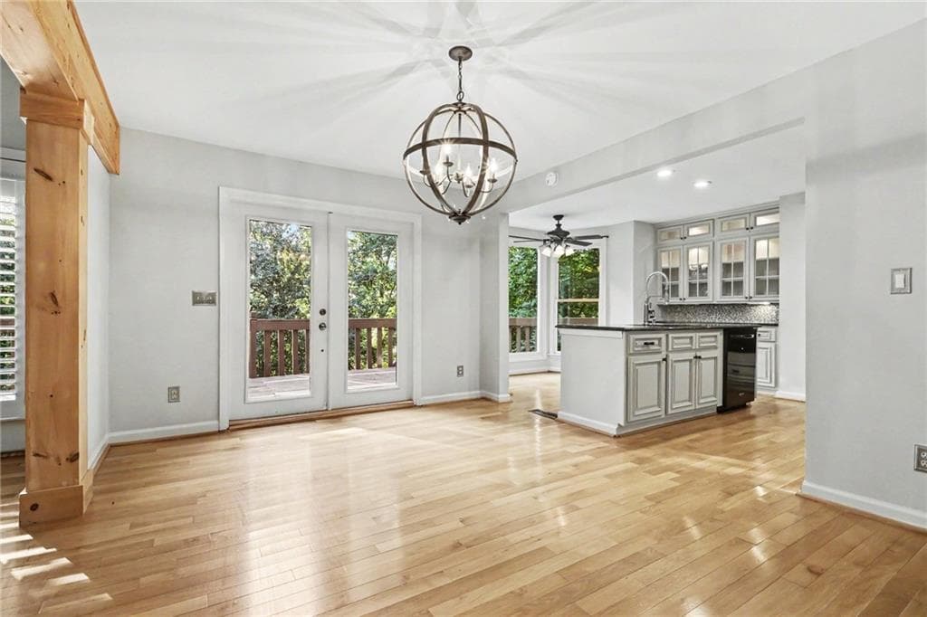 4 bedroom, 4 bathroom, 3,348 sq ft single family residence for sale at 140 Fairway Ridge Drive, Alpharetta, GA 30022 — photo 9