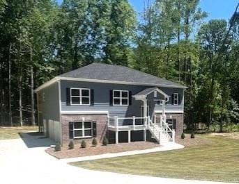 4 bedroom, 3 bathroom, 2,403 sq ft single family residence sold at 170 Pleasant Point Way, Fayetteville, GA 30214