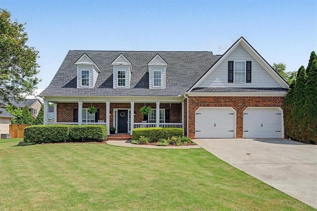 32 Colonial Circle, Cartersville, GA 30120 — most recent listing photo