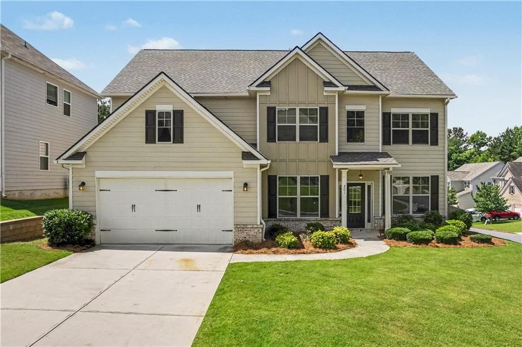 201 Meadow Branch Lane, Dallas, GA 30157 — most recent listing photo
