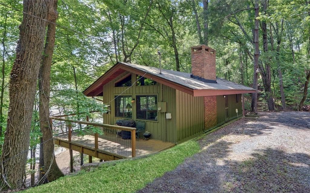 2 bedroom, 2 bathroom, 1,296 sq ft single family residence for sale at 4273 Cherokee Trail, Gainesville, GA 30504 — photo 4