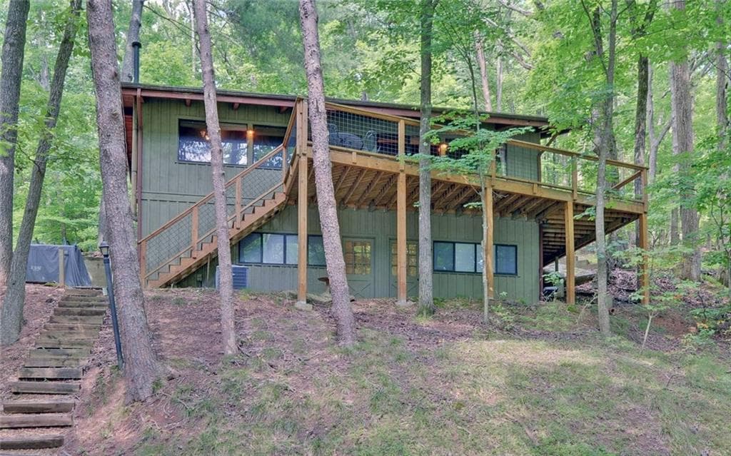 2 bedroom, 2 bathroom, 1,296 sq ft single family residence for sale at 4273 Cherokee Trail, Gainesville, GA 30504 — photo 9