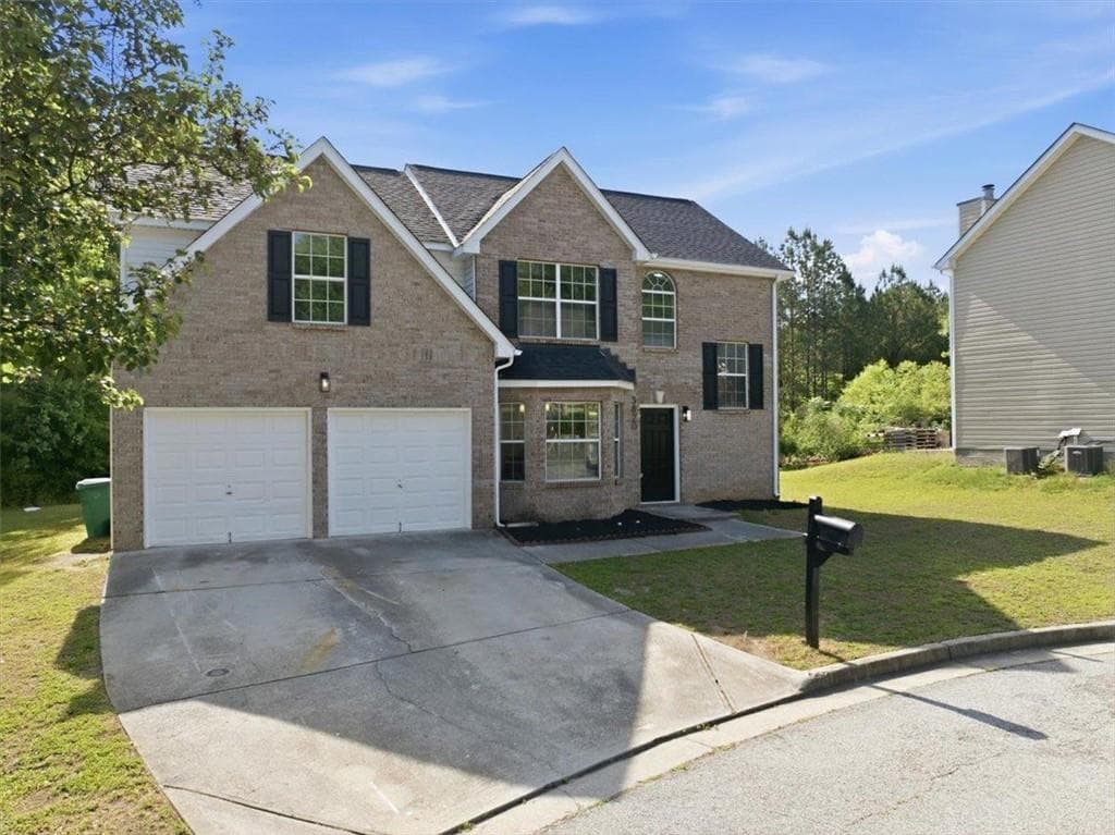 3820 Micah Lane, Ellenwood, GA 30294 — most recent listing photo