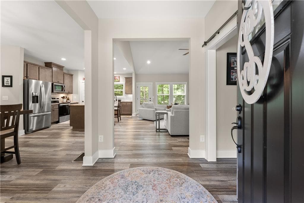3 bedroom, 2 bathroom, 2,022 sq ft single family residence for sale at 35 Chimney Lane, Cleveland, GA 30528 — photo 6