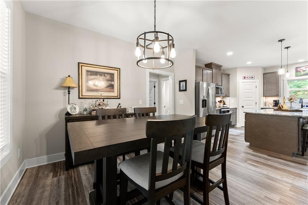 3 bedroom, 2 bathroom, 2,022 sq ft single family residence for sale at 35 Chimney Lane, Cleveland, GA 30528 — photo 7