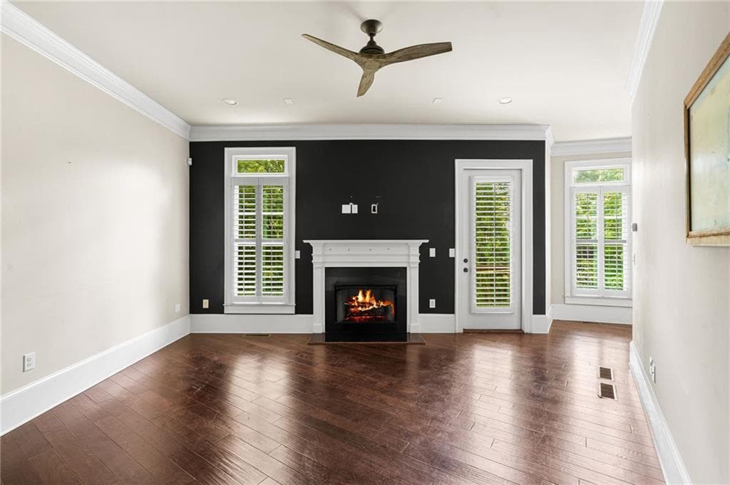 4 bedroom, 5 bathroom, 2,144 sq ft townhouse for sale at 3002 Lenox Road 300, Atlanta, GA 30324 — photo 2