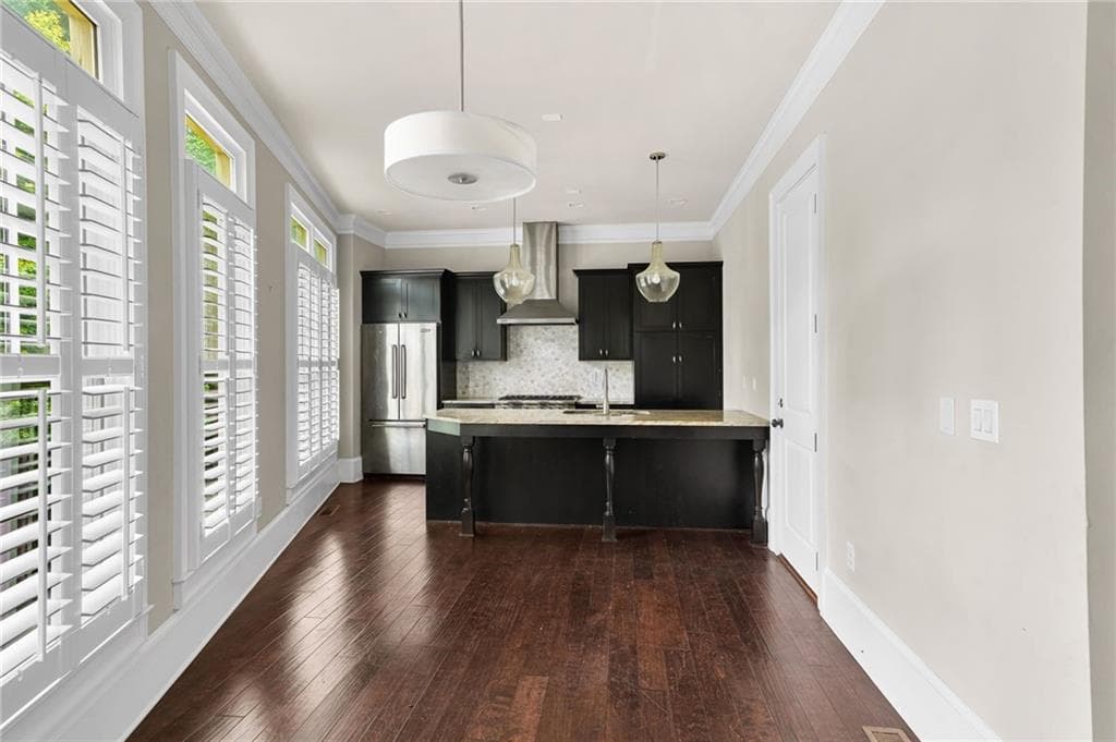 4 bedroom, 5 bathroom, 2,144 sq ft townhouse for sale at 3002 Lenox Road 300, Atlanta, GA 30324 — photo 5