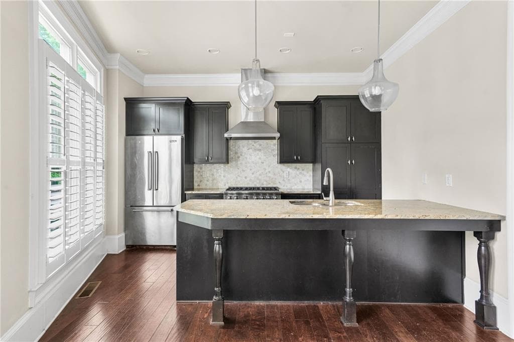 4 bedroom, 5 bathroom, 2,144 sq ft townhouse for sale at 3002 Lenox Road 300, Atlanta, GA 30324 — photo 6