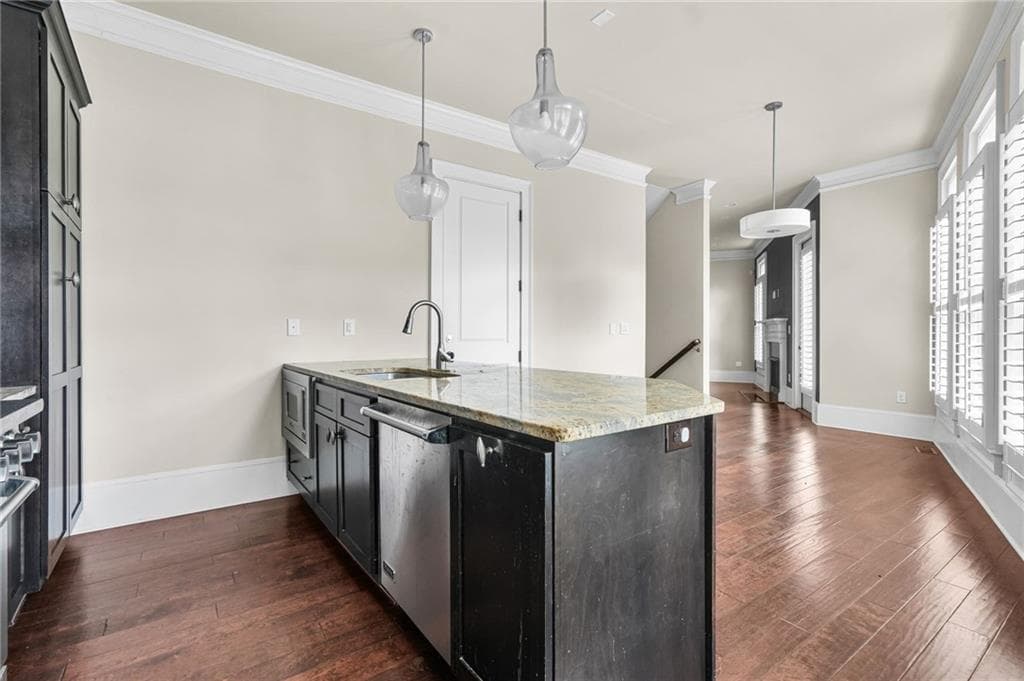 4 bedroom, 5 bathroom, 2,144 sq ft townhouse for sale at 3002 Lenox Road 300, Atlanta, GA 30324 — photo 9