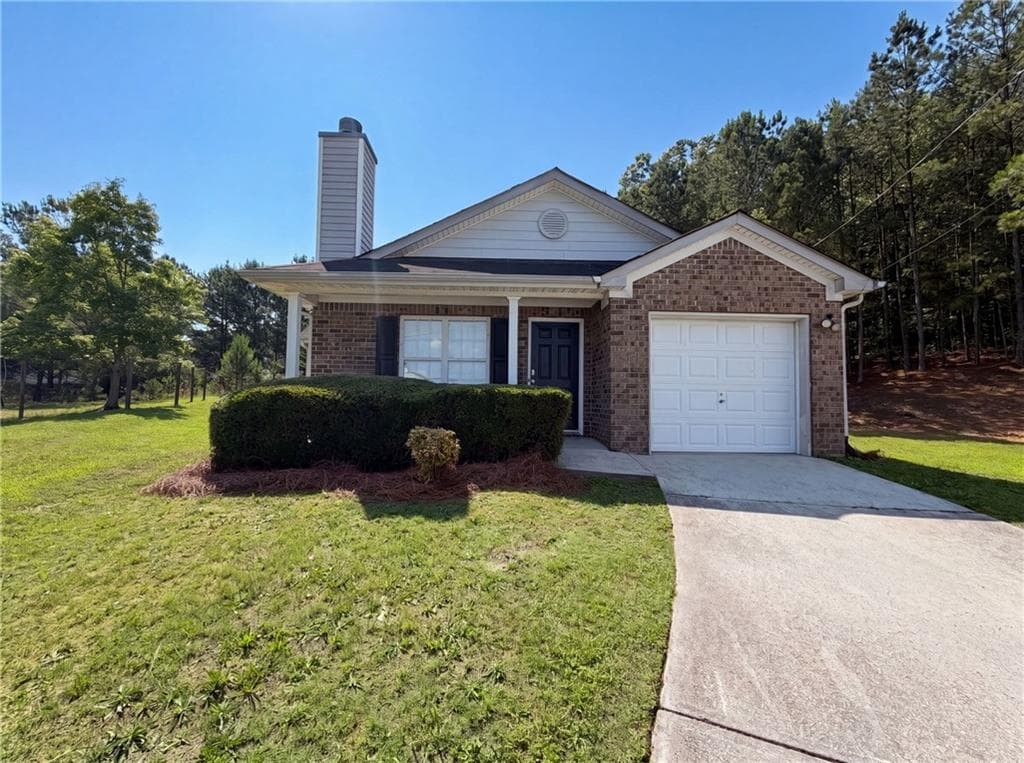 3 bedroom, 2 bathroom, 1,440 sq ft single family residence under contract at 6774 Fairfax Court, Lithonia, GA 30038