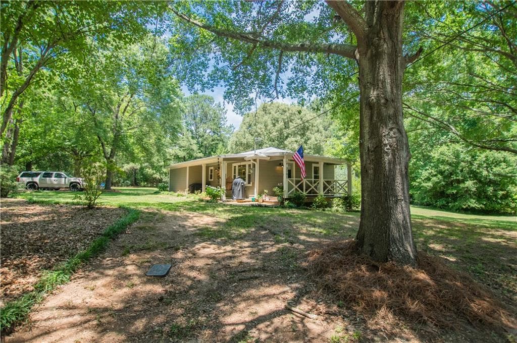 3 bedroom, 2 bathroom, 1,103 sq ft single family residence for sale at 3791 Dally Road, Covington, GA 30014 — photo 2