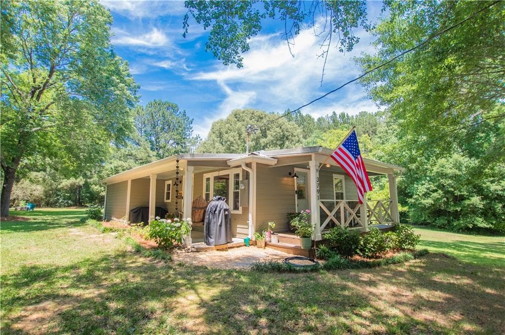 3 bedroom, 2 bathroom, 1,103 sq ft single family residence for sale at 3791 Dally Road, Covington, GA 30014 — photo 7