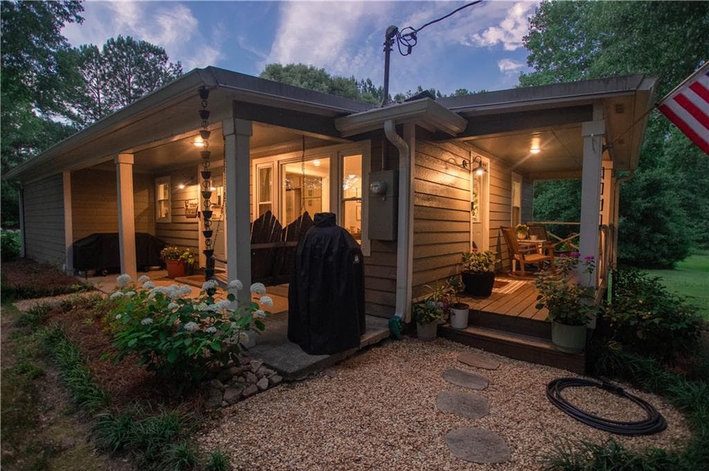 3 bedroom, 2 bathroom, 1,103 sq ft single family residence for sale at 3791 Dally Road, Covington, GA 30014 — photo 10