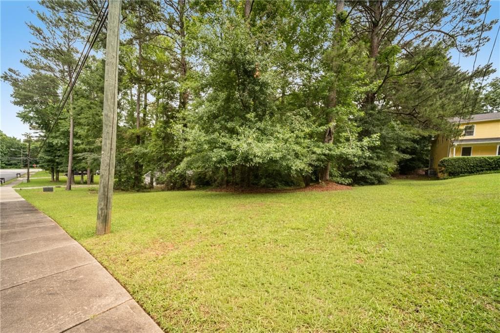 unimproved land for sale at 3570 Burlingham Drive, Lithonia, GA 30038 — photo 3
