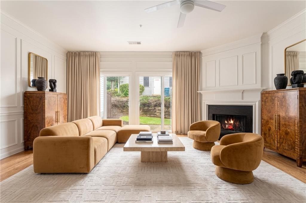 2 bedroom, 3 bathroom, 1,218 sq ft townhouse for sale at 1150 Kilmington Court, Alpharetta, GA 30009 — photo 3