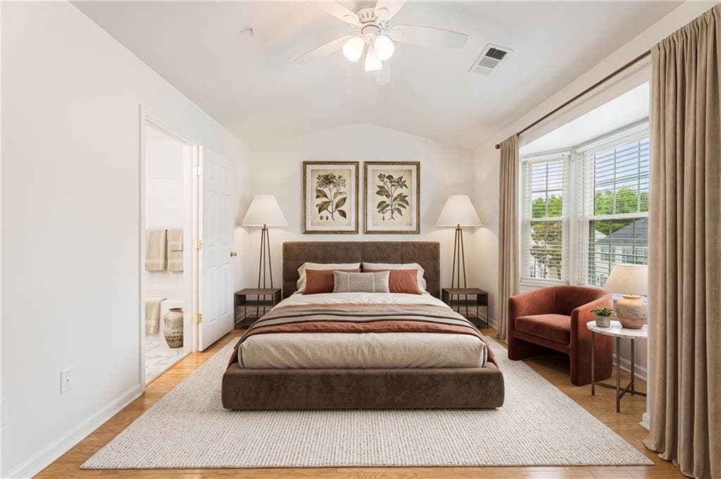 2 bedroom, 3 bathroom, 1,218 sq ft townhouse for sale at 1150 Kilmington Court, Alpharetta, GA 30009 — photo 4