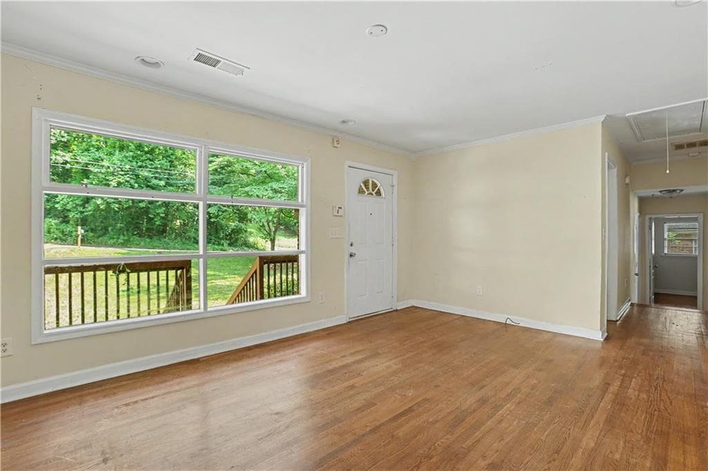 3 bedroom, 1 bathroom, 1,145 sq ft single family residence under contract at 1656 Rockcliff Place, Atlanta, GA 30316 — photo 4