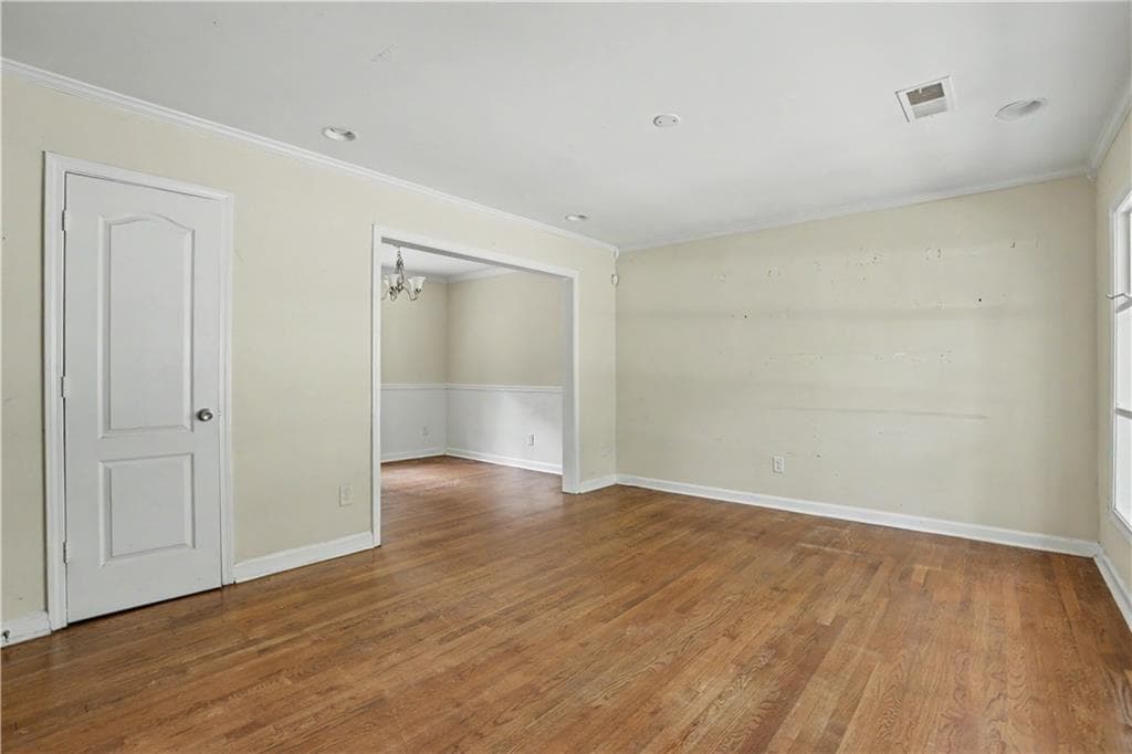 3 bedroom, 1 bathroom, 1,145 sq ft single family residence under contract at 1656 Rockcliff Place, Atlanta, GA 30316 — photo 5