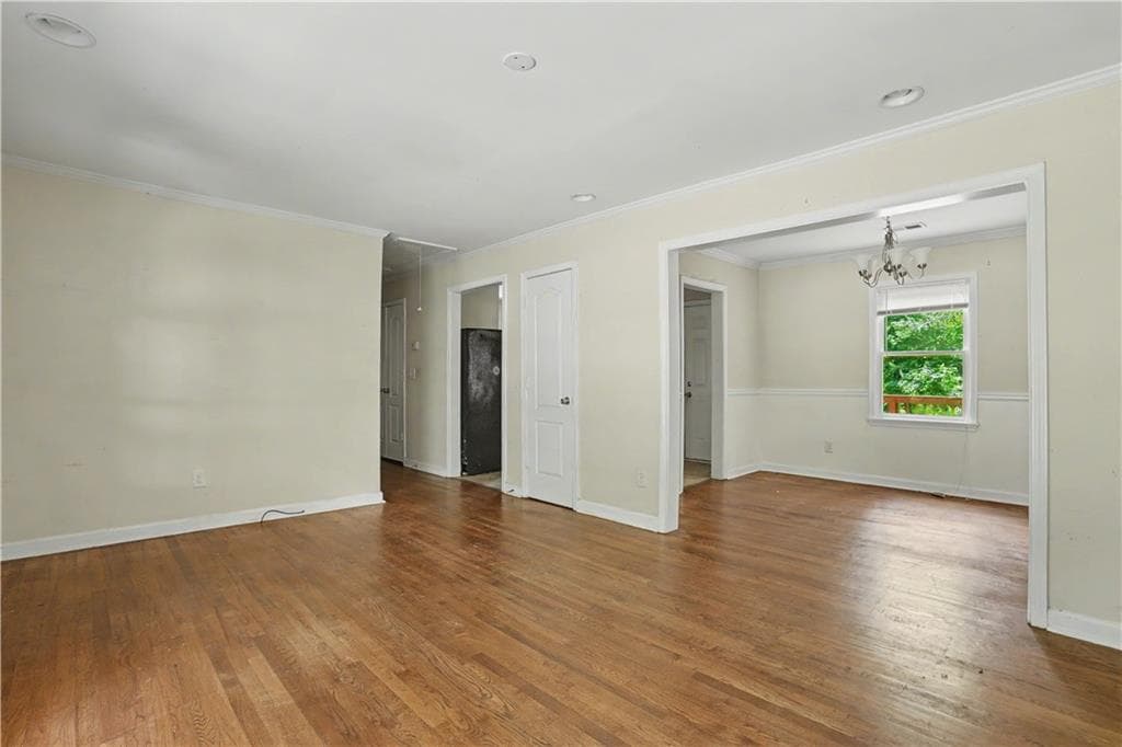 3 bedroom, 1 bathroom, 1,145 sq ft single family residence under contract at 1656 Rockcliff Place, Atlanta, GA 30316 — photo 6
