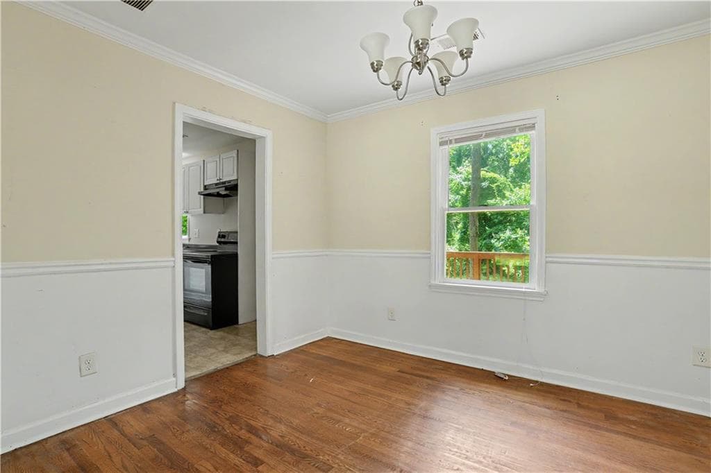 3 bedroom, 1 bathroom, 1,145 sq ft single family residence under contract at 1656 Rockcliff Place, Atlanta, GA 30316 — photo 7