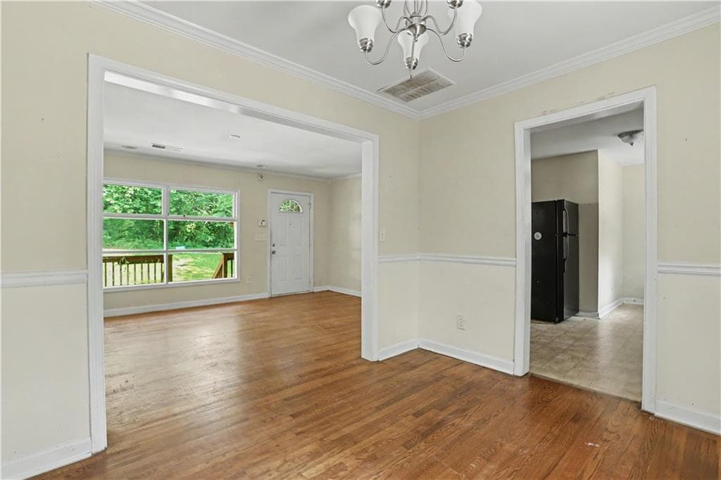 3 bedroom, 1 bathroom, 1,145 sq ft single family residence under contract at 1656 Rockcliff Place, Atlanta, GA 30316 — photo 8