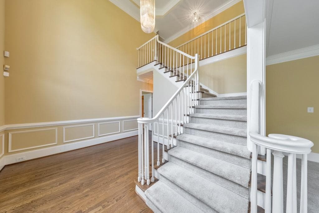 5 bedroom, 5 bathroom, 4,857 sq ft single family residence for rent at 5321 Edgerton Drive, Peachtree Corners, GA 30092 for $3,700 a month — photo 4