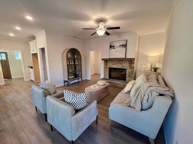 3 bedroom, 3 bathroom, 2,293 sq ft single family residence under contract at 114 Ft Gibson Court, Waleska, GA 30183 — photo 3