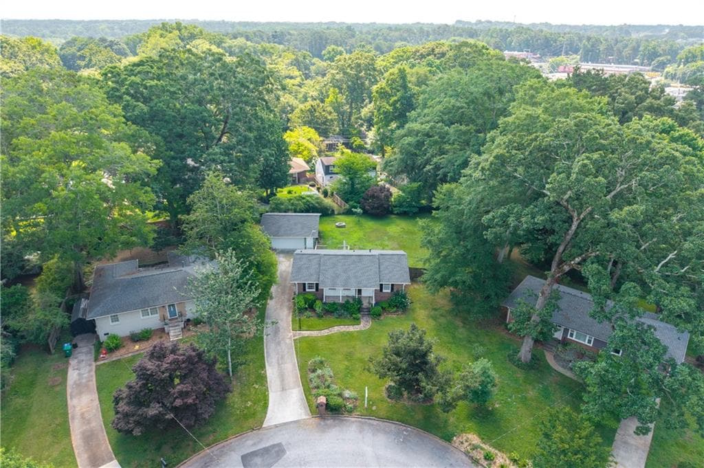 3 bedroom, 1 bathroom, 1,008 sq ft single family residence for sale at 835 Alberson Court, Decatur, GA 30033 — photo 10