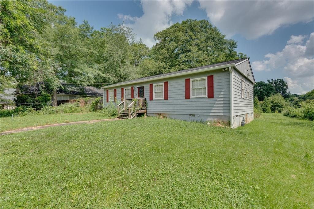 3 bedroom, 2 bathroom single family residence for rent at 1424 Hosea L Williams Drive, Atlanta, GA 30317 for $2,600 a month — photo 2