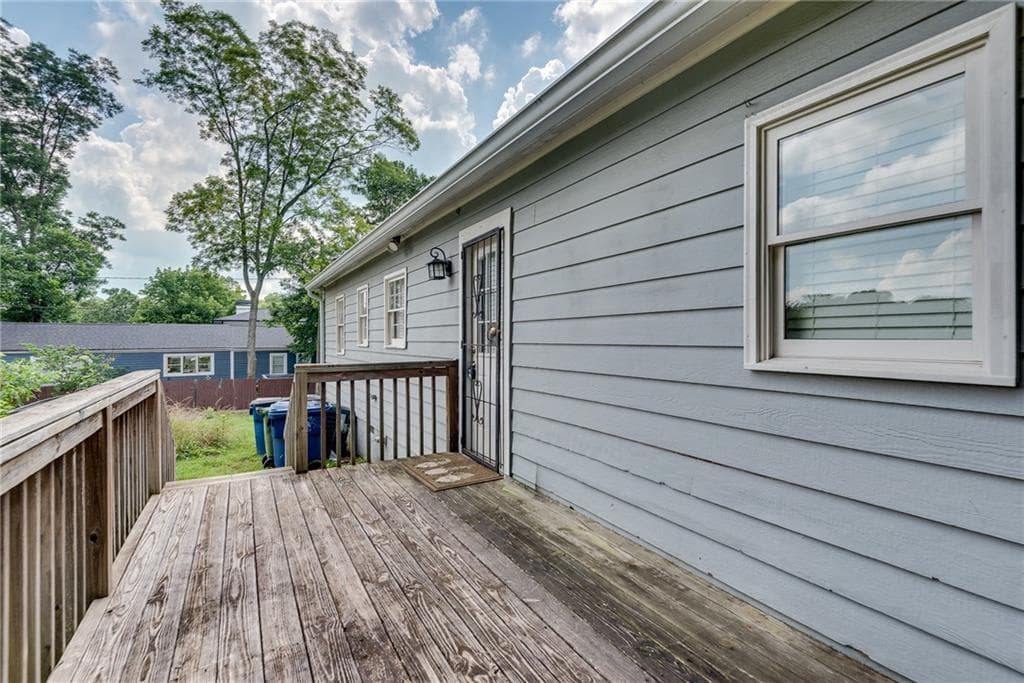 3 bedroom, 2 bathroom single family residence for rent at 1424 Hosea L Williams Drive, Atlanta, GA 30317 for $2,600 a month — photo 6