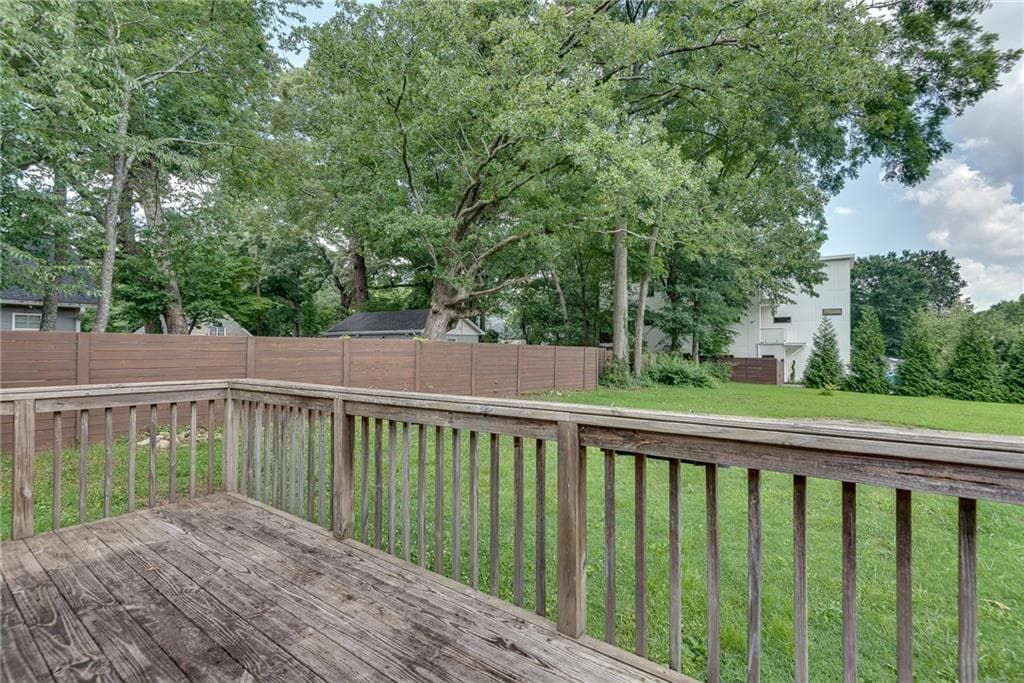 3 bedroom, 2 bathroom single family residence for rent at 1424 Hosea L Williams Drive, Atlanta, GA 30317 for $2,600 a month — photo 7