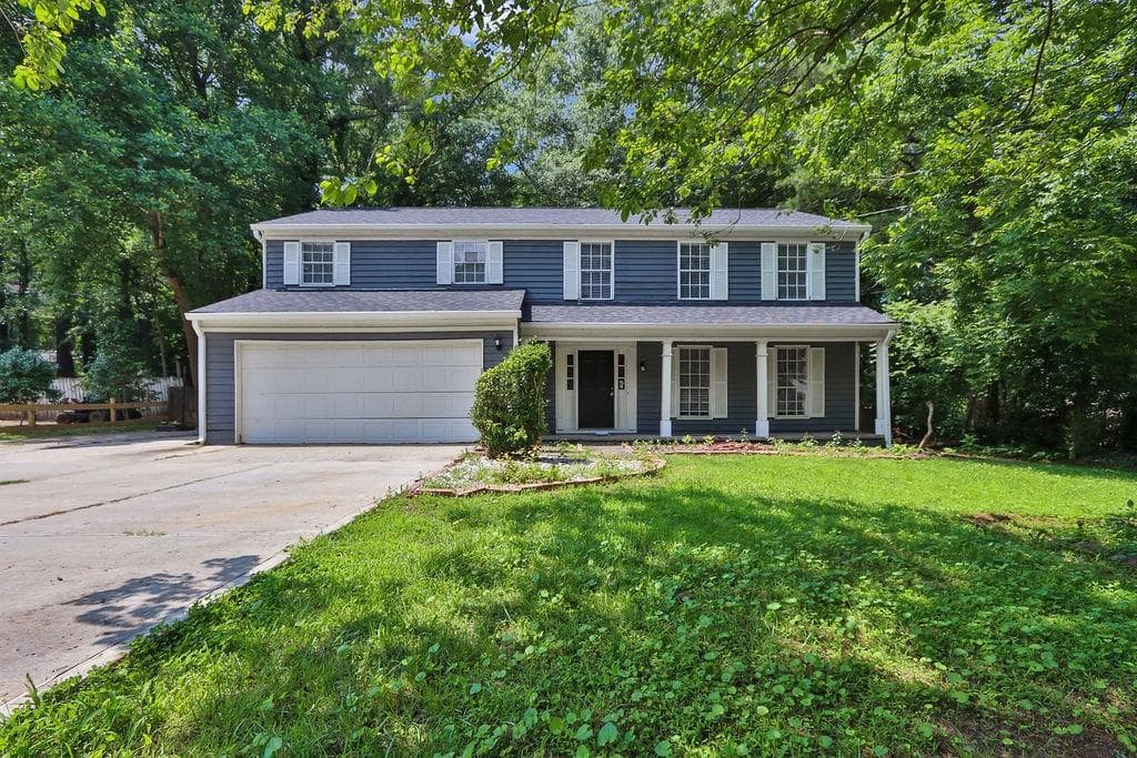 4609 Keighley Drive, Stone Mountain, GA 30083 — most recent listing photo
