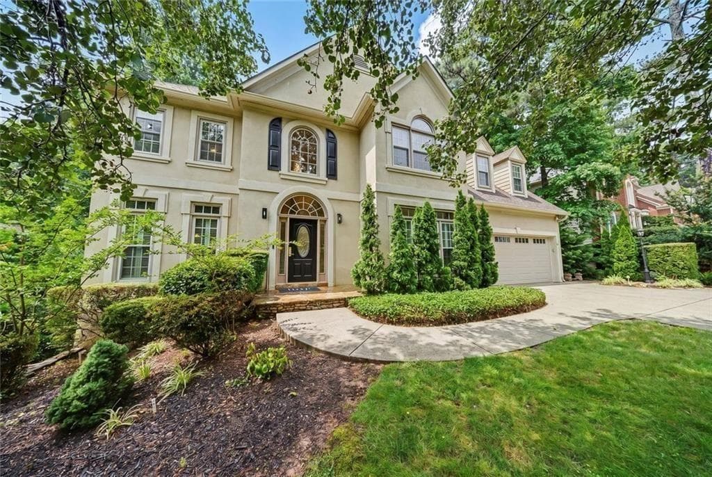7130 Amberleigh Way, Johns Creek, GA 30097 — most recent listing photo