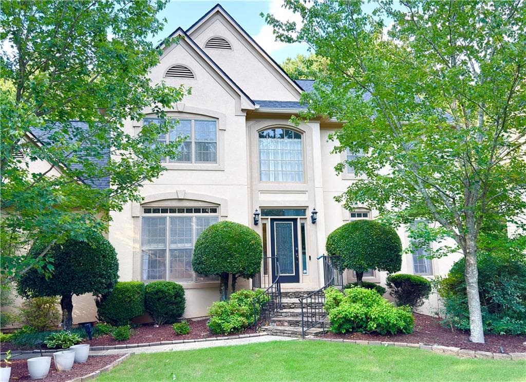4 bedroom, 3 bathroom, 4,378 sq ft single family residence under contract at 1875 Milfield Circle, Snellville, GA 30078