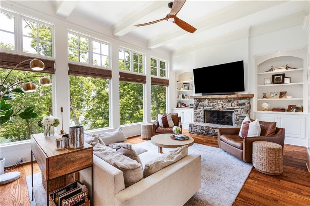 3 bedroom, 4 bathroom, 2,705 sq ft single family residence for sale at 401 Ridgewater Lane, Waleska, GA 30183 — photo 10