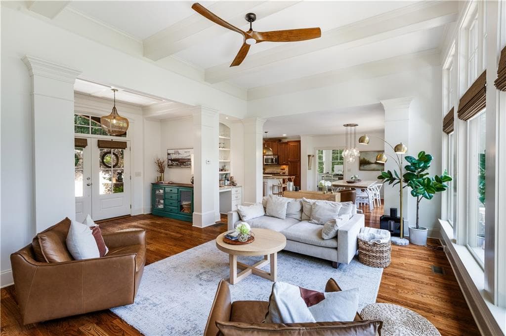 3 bedroom, 4 bathroom, 2,705 sq ft single family residence for sale at 401 Ridgewater Lane, Waleska, GA 30183 — photo 9