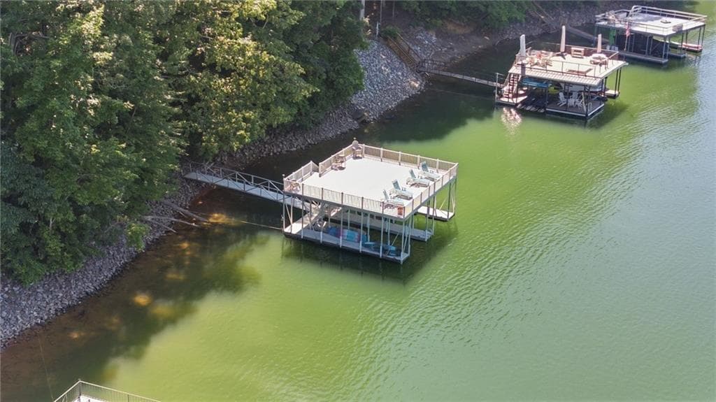 5 bedroom, 7 bathroom, 6,946 sq ft single family residence under contract at 5720 Chestatee Landing Drive, Gainesville, GA 30506 — photo 6