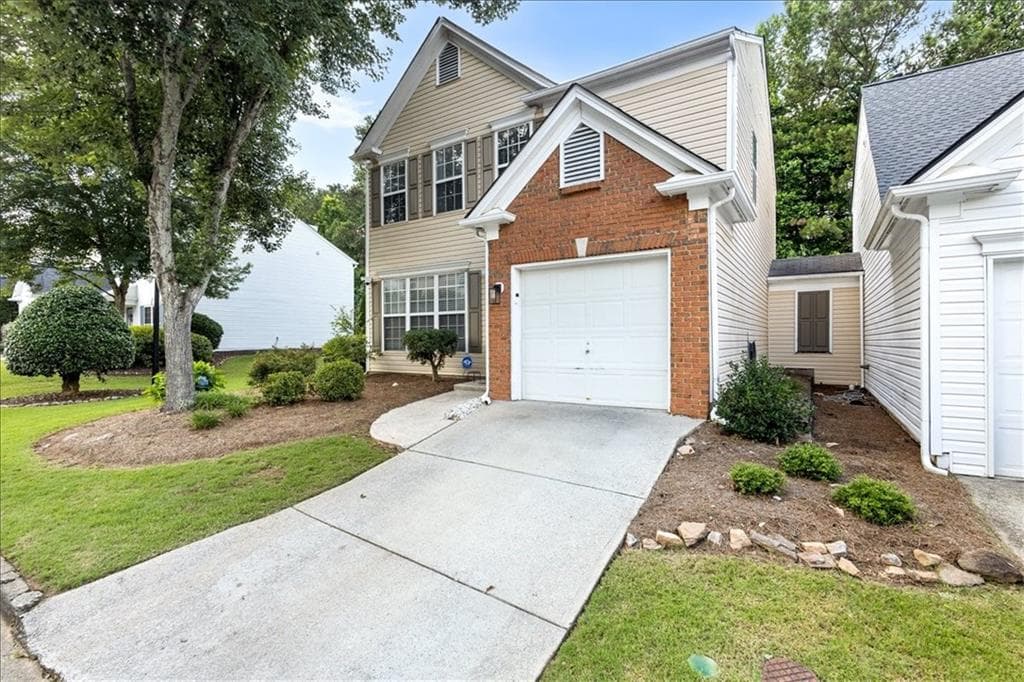 2 bedroom, 3 bathroom, 1,409 sq ft single family residence for sale at 41 Devonshire Court, Alpharetta, GA 30022 — photo 3