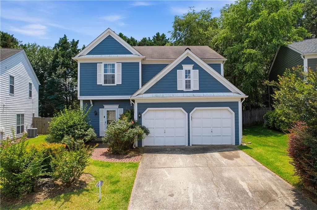 3 bedroom, 3 bathroom, 2,004 sq ft single family residence for sale at 619 Lullingstone Drive, Marietta, GA 30067 — photo 1 of 30
