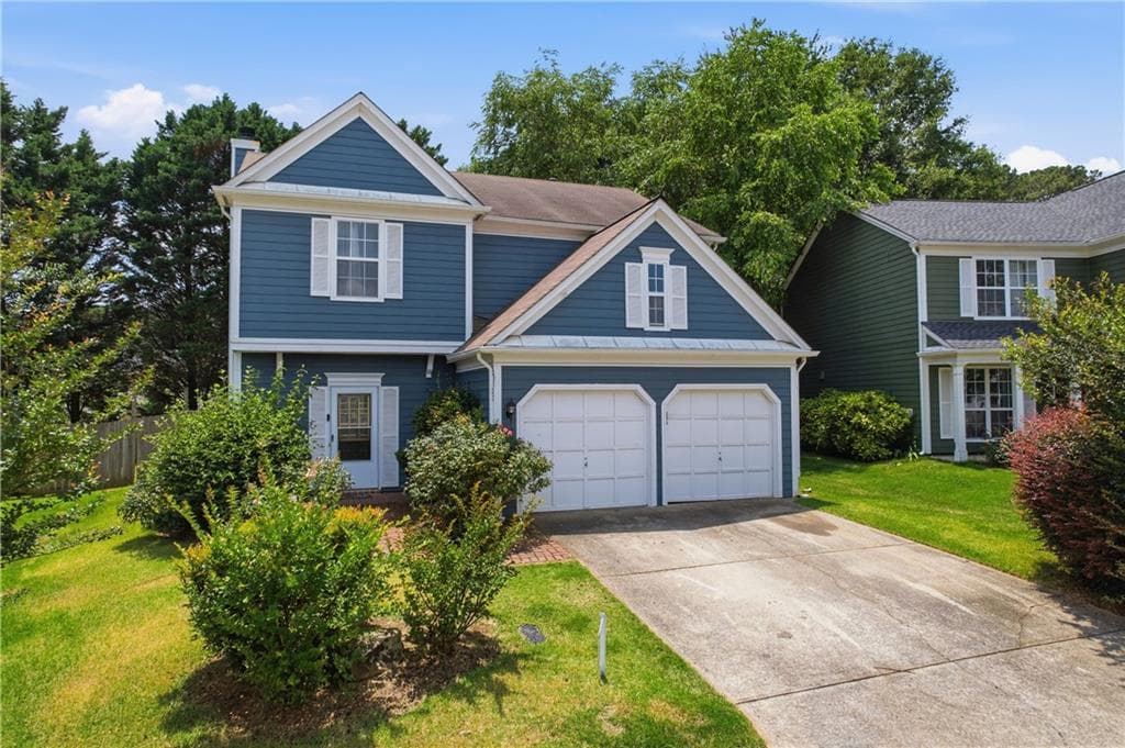 3 bedroom, 3 bathroom, 2,004 sq ft single family residence for sale at 619 Lullingstone Drive, Marietta, GA 30067 — photo 2