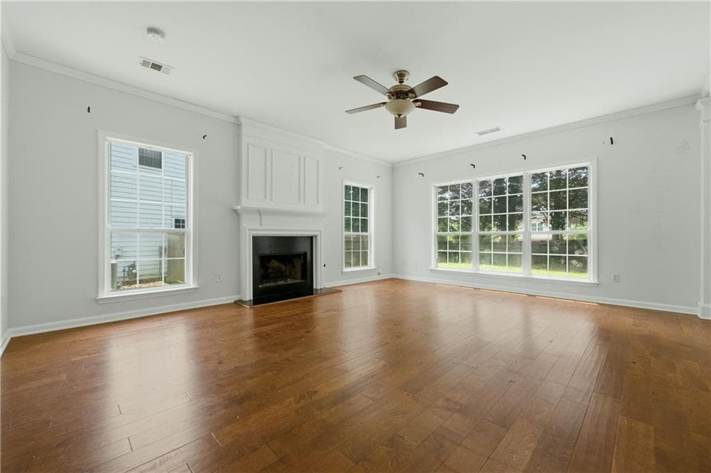 3 bedroom, 3 bathroom, 2,004 sq ft single family residence for sale at 619 Lullingstone Drive, Marietta, GA 30067 — photo 5