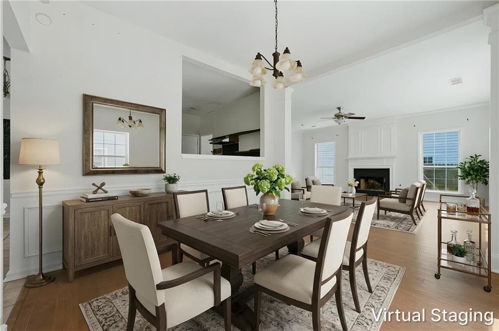 3 bedroom, 3 bathroom, 2,004 sq ft single family residence for sale at 619 Lullingstone Drive, Marietta, GA 30067 — photo 10