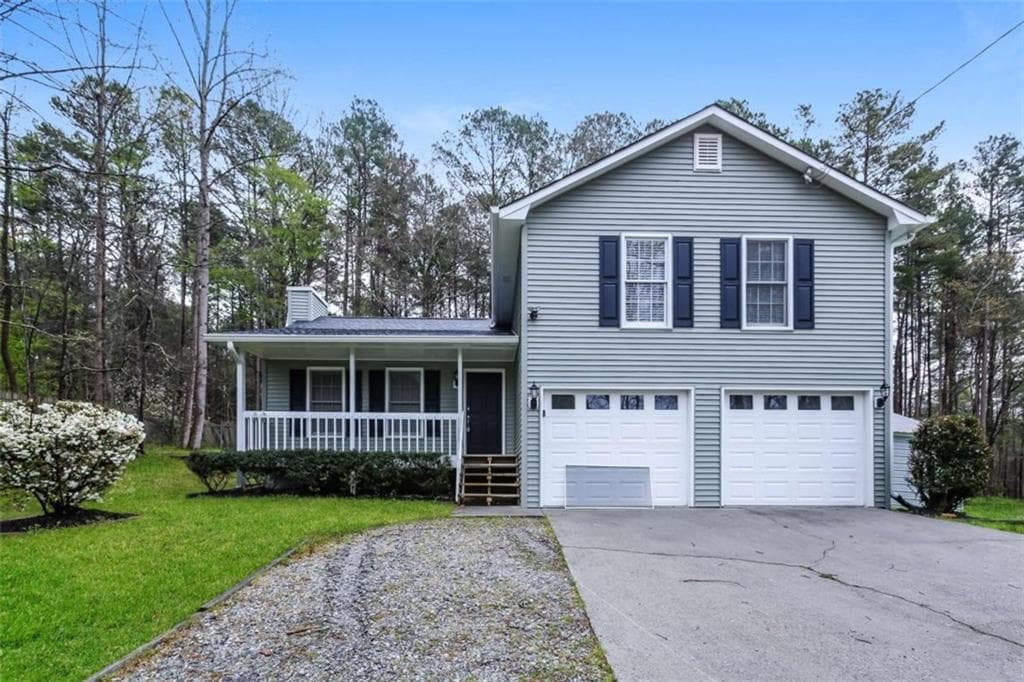 3 bedroom, 2 bathroom, 1,400 sq ft single family residence sold at 2165 Uniwattee Trail, Dacula, GA 30019
