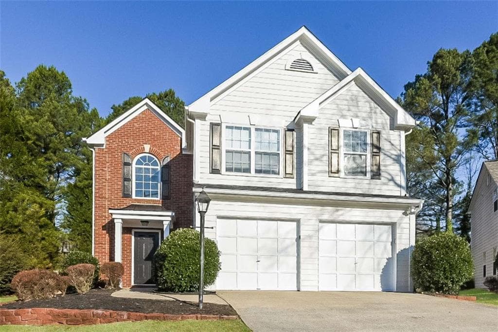 3 bedroom, 3 bathroom, 1,776 sq ft single family residence sold at 1305 Glenover Way, Marietta, GA 30062