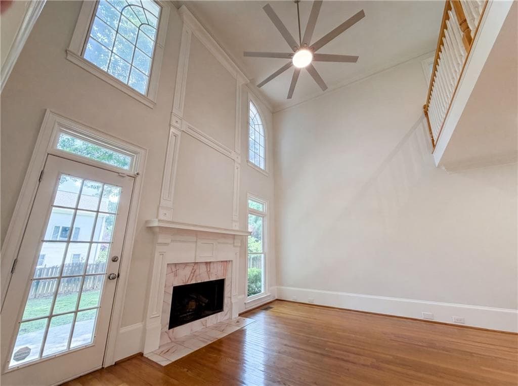 6 bedroom, 6 bathroom, 4,609 sq ft single family residence under contract at 1984 Charrwood Court, Marietta, GA 30062 — photo 3
