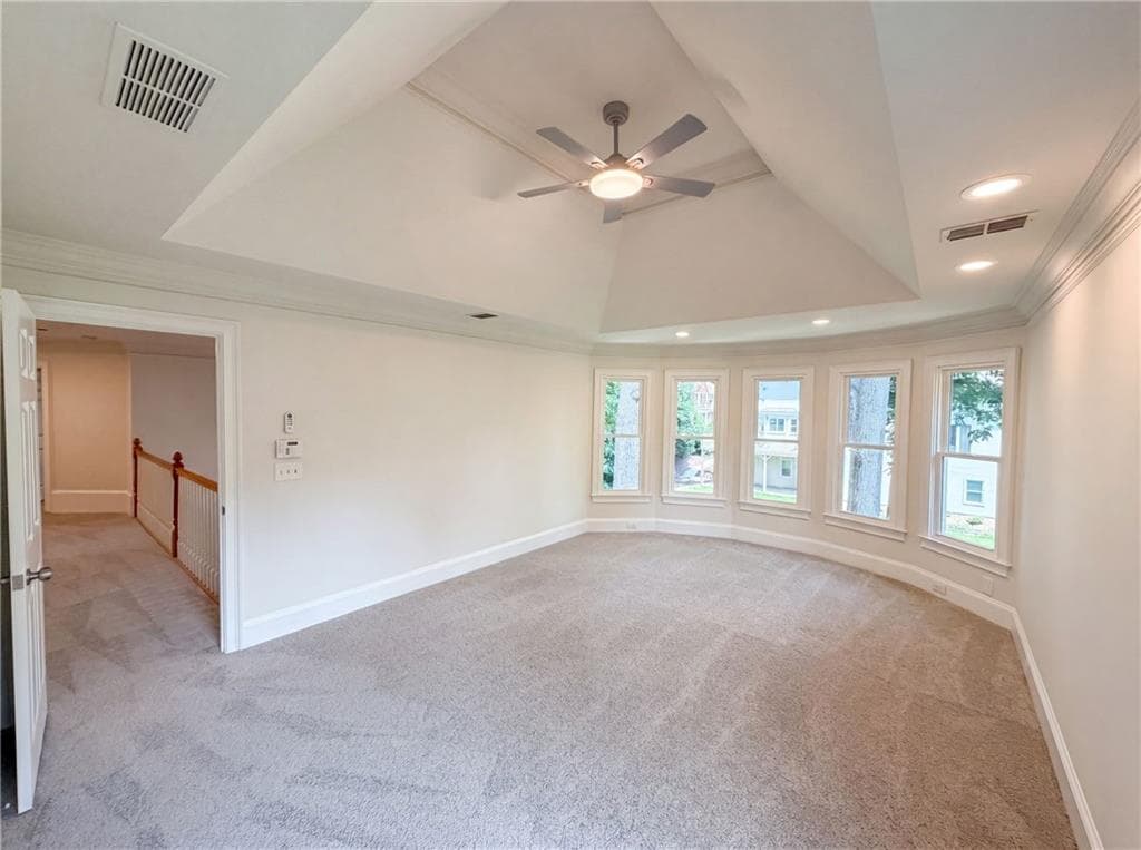 6 bedroom, 6 bathroom, 4,609 sq ft single family residence under contract at 1984 Charrwood Court, Marietta, GA 30062 — photo 4