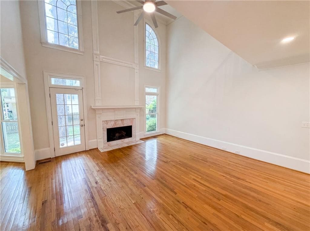 6 bedroom, 6 bathroom, 4,609 sq ft single family residence under contract at 1984 Charrwood Court, Marietta, GA 30062 — photo 8