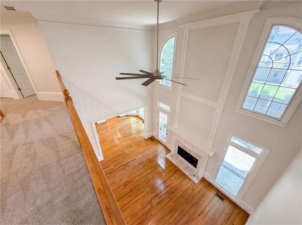 6 bedroom, 6 bathroom, 4,609 sq ft single family residence under contract at 1984 Charrwood Court, Marietta, GA 30062 — photo 10