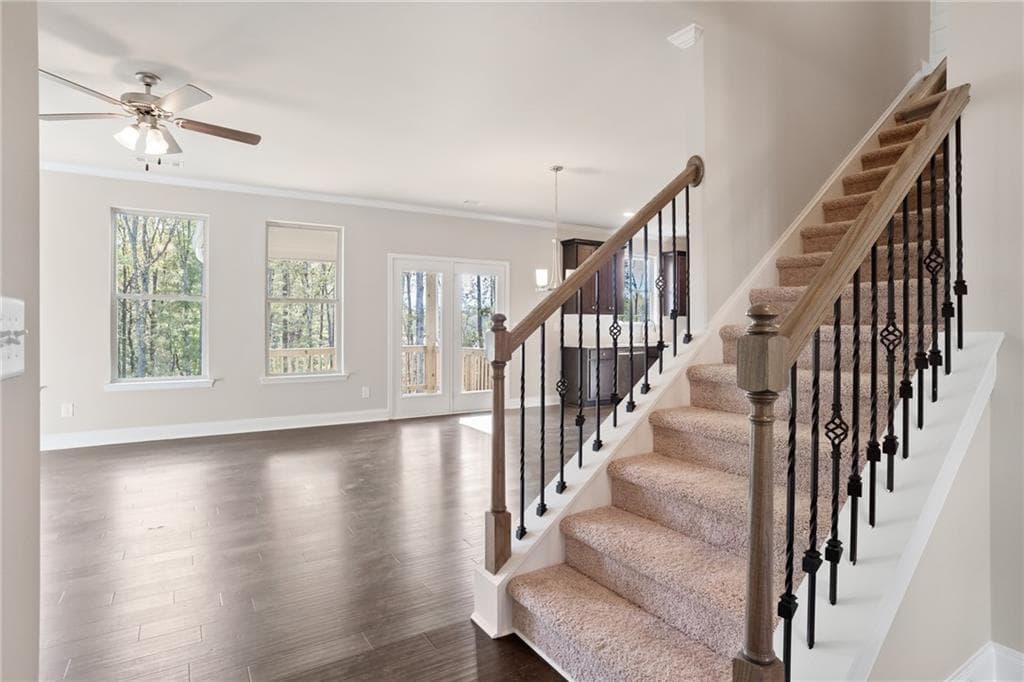 5 bedroom, 4 bathroom, 2,562 sq ft single family residence under contract at 2071 Orchid Lane, Lithia Springs, GA 30122 — photo 7